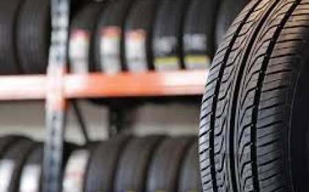 Best Tyre Shop in Wembley & Mobile Tyre Shop in Wembley – 1000-Word Complete Guide