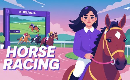 Khelraja Transforms Horse Racing Today into a Live, Rewarding Experience