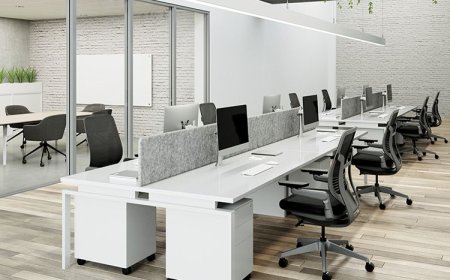 9 Reasons Every Small Business Should Buy from an Office Furniture Warehouse