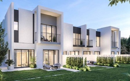 Dubailand Villas for Sale: Discover Your Ideal Home in Villanova Dubai