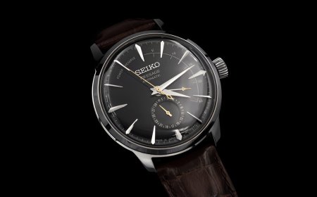 Seiko Presage: The Ultimate Blend of Style & Affordability