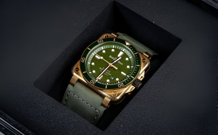 Bell & Ross Watches: What Makes Them Special