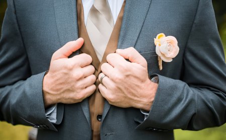 Men's Wedding Bands: Essential for Your Big Day