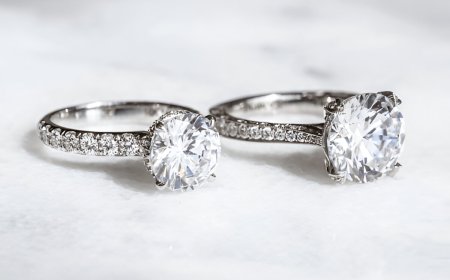 The Popularity of Round Engagement Rings Explained