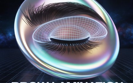 Trend of Brow Lamination and Rise of Brow Lamination Online Course