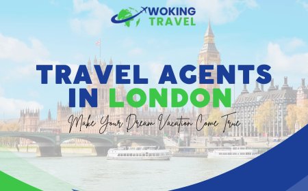 Finding the Perfect Travel Agent in London: Your Gateway to Exceptional Travel Experiences