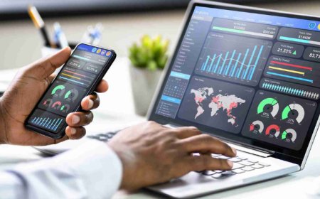 How Real Estate Companies Use Data Analytics for Market Trends?