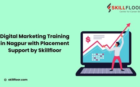 Inside Skillfloor Nagpur: What You’ll Learn in Their Digital Marketing Course