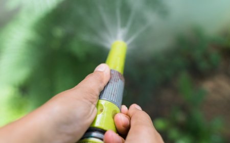 Retractable Garden Hose