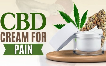 CBD Lotion for Pain Relief: Nature’s Soothing Secret