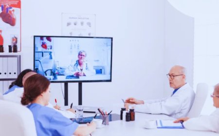 Telehealth Software Development for Modern Clinics:2025