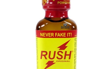 How to Use Rush Popper USA by American Solvents