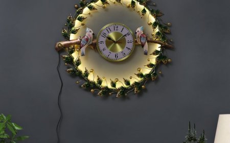 The Perfect Wall Clock for Every Room: A Complete Guide