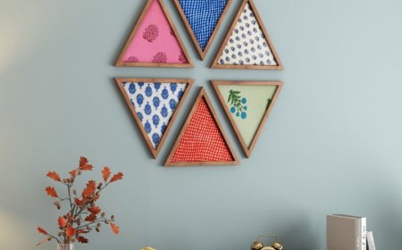 5 Tips for Selecting Wall Art That Inspires - Wooden Street