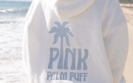 Welcome to PinkPalmPuffStore Where Fashion Meets Fantasy