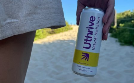 Sugar-Free Hydration Drinks: The Healthy Alternatives