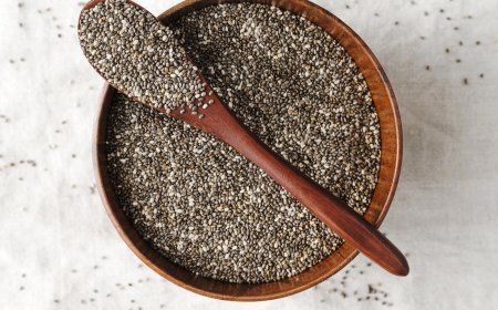 Why Chia Seeds Are a Superfood