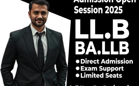 Madhav Eduversity LL.B.: Syllabus, Career & Salary in India