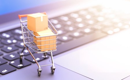 Ecommerce Website Development Building Powerful Online Stores for Seamless Shopping Experiences