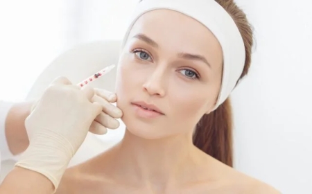 Botox in Dubai: The Ultimate Guide to Non-Surgical Wrinkle Reduction