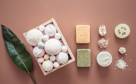 Nourishing Soap Bars That Transform Dry Skin Instantly