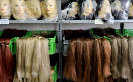 Human Hair Wigs: A Blend of Beauty, Comfort, and Confidence
