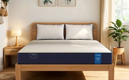 How to Choose the Perfect Mattress for Your Sleep Style: A Complete Buying Guide