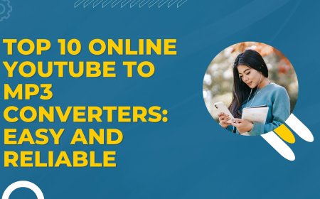 Top 10 Online YouTube to MP3 Converters: Easy and Reliable