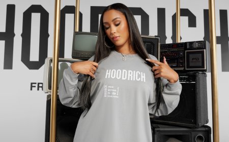 Hoodrich From Streets to Stardom—Streetwear That Represents the Grind