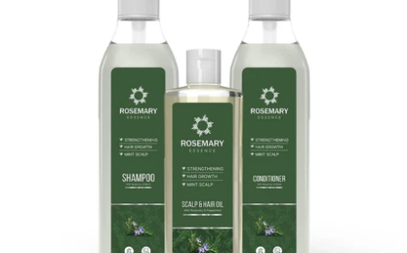 Unlock Nature’s Secret: How the Rosemary Hair Growth Bundle Transforms Your Hair Naturally