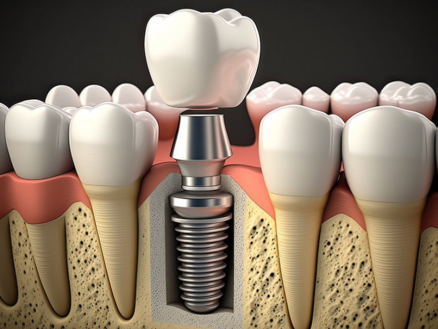 How Long Does the Dental Implant Process Take