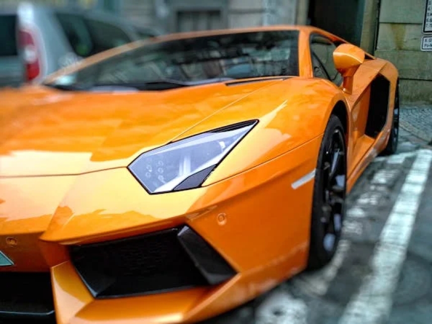 Top 4-Seater Convertible Sports Cars for Open-Air Thrill