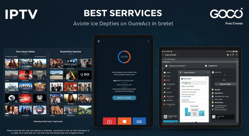 Best IPTV UK: Your Ultimate Guide to Choosing the Right IPTV Service in the UK (2025)