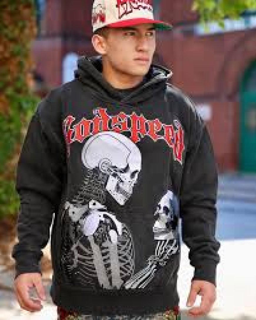 Godspeed T-Shirt Versatile Styling for Any Occasion