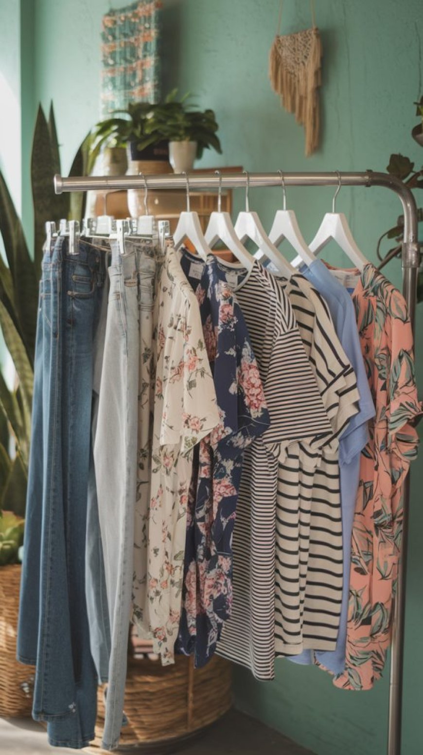 The Denim & Sweatpants Fit Guide You Didn’t Know You Need