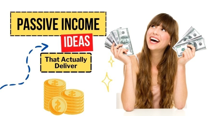 How to Build Passive Income Streams While Working a 9-to-5 Job