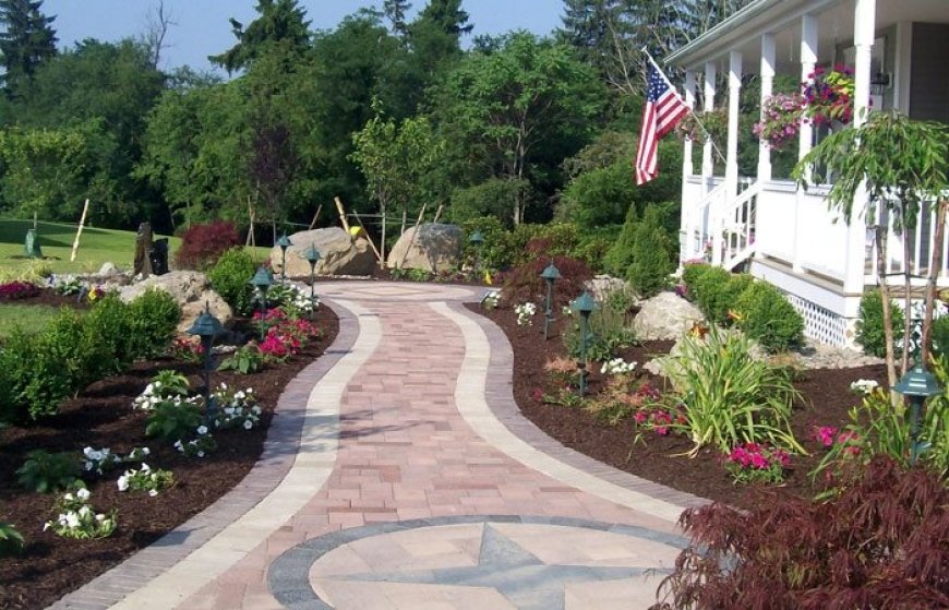 What Materials Are Best for Patios and Garden Paths?