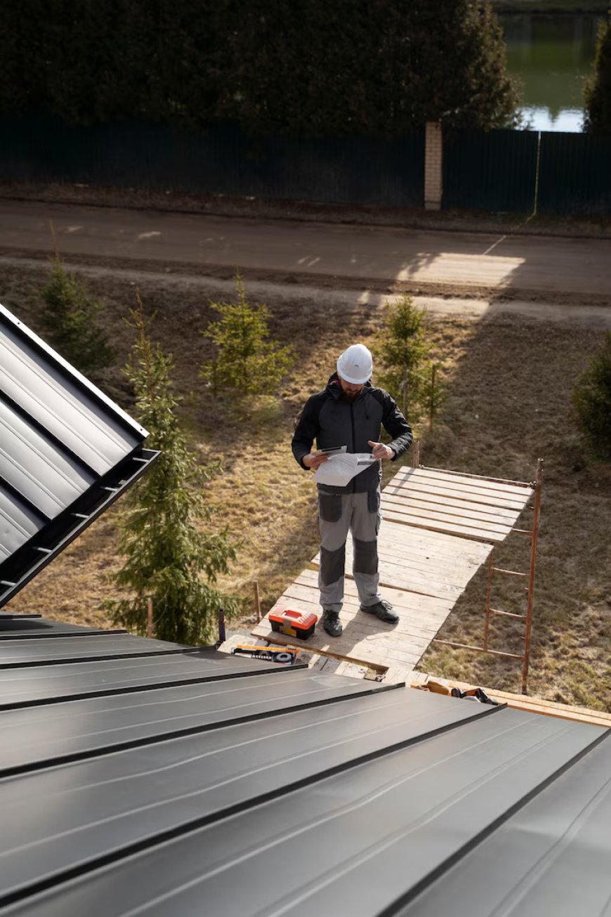 Roof Installation San Antonio TX