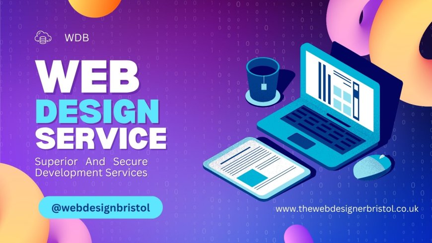 Your Website, Reimagined – Expert Design & Strategy from The Web Designer Bristol