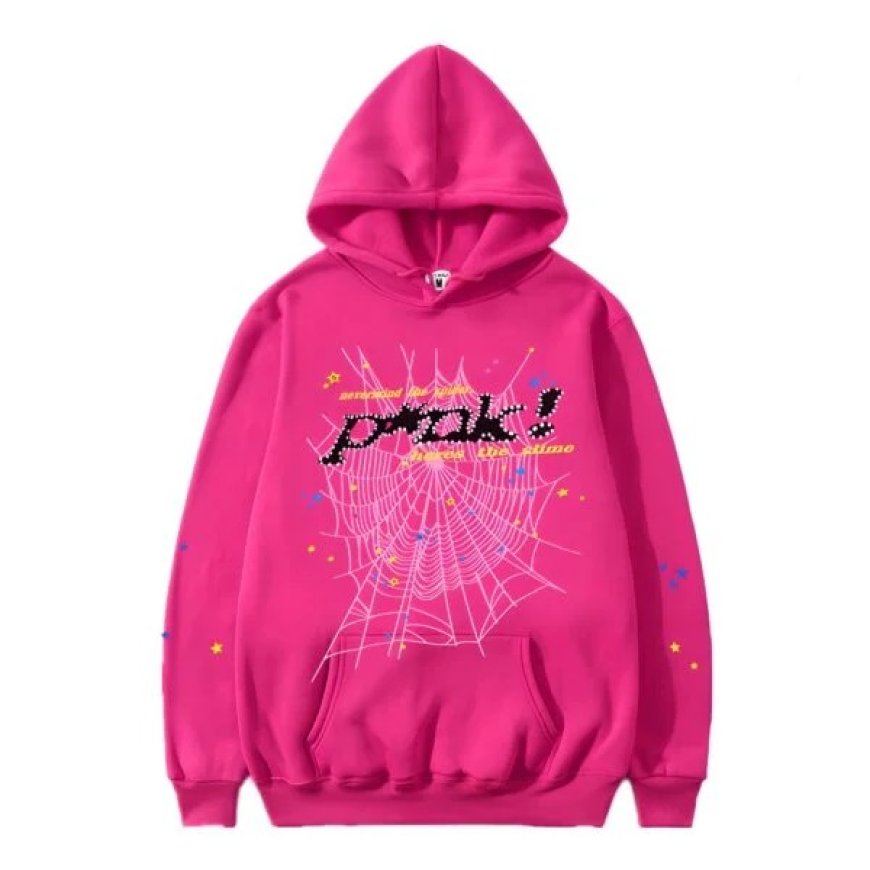 Make Heads Turn: Spider Hoodie That Redefines Streetwear