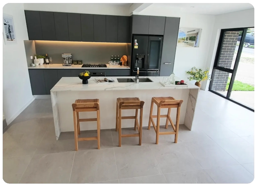 What Qualities Help Seasoned Kitchen Refurbishment Sydney Firms Ensure Optimal Results?