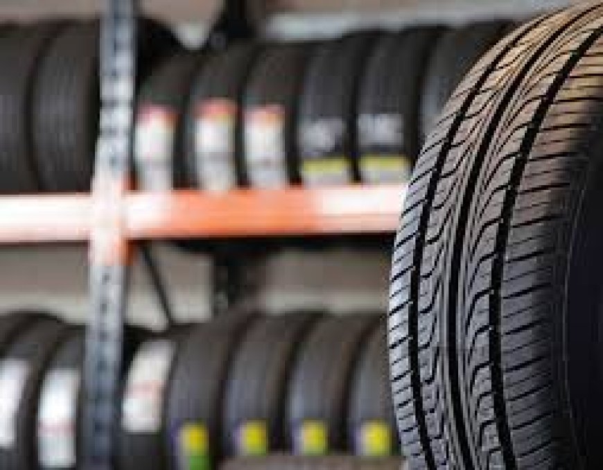 Best Tyre Shop in Wembley & Mobile Tyre Shop in Wembley – 1000-Word Complete Guide