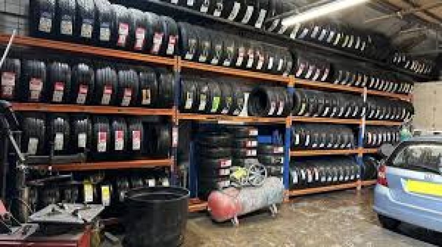 Wholesale Quality Part Worn Tyres UK: Affordable and Reliable Tyre Solutions