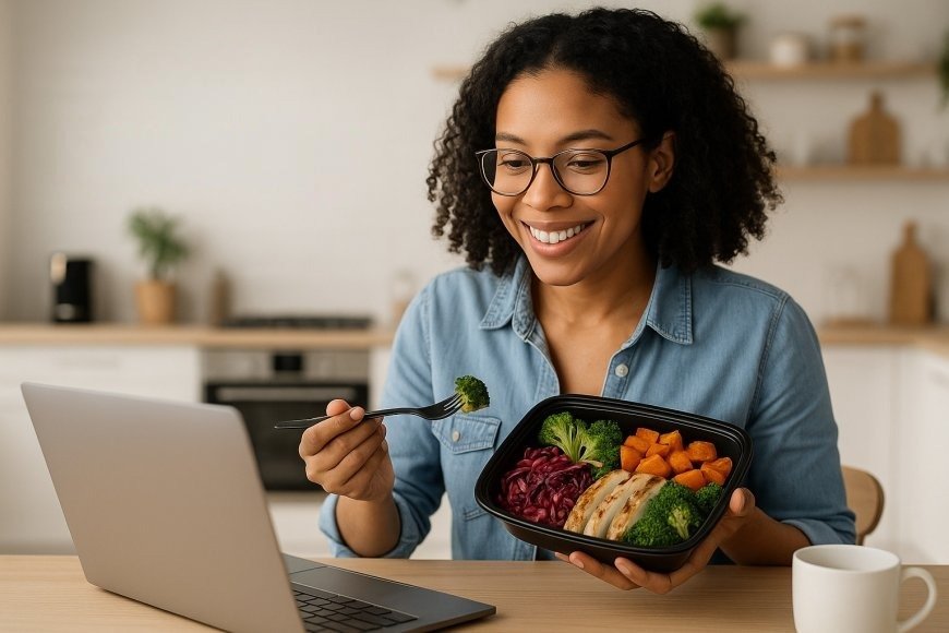 Sproutly: Best Healthy Diet Food Delivery for Busy Lifestyles