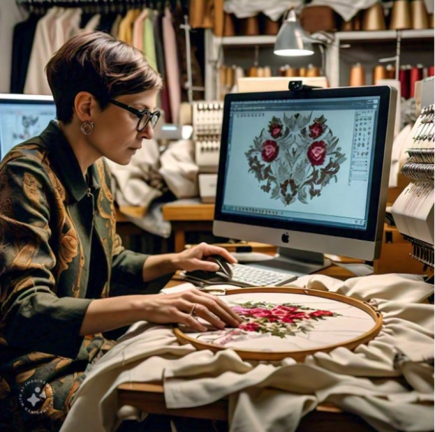 The Art of Embroidery Hoops: Turning Stitches into Timeless Wall Art
