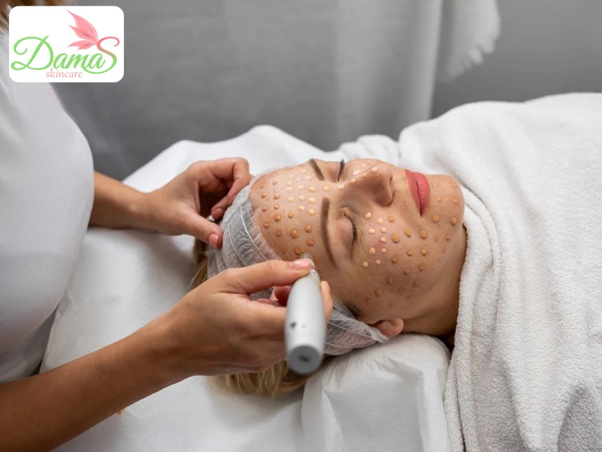 How to Layer Skincare for Efficient Hyperpigmentation Treatment on the Body?