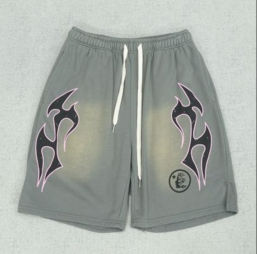 Hellstar Shorts The Ultimate Travel Companion