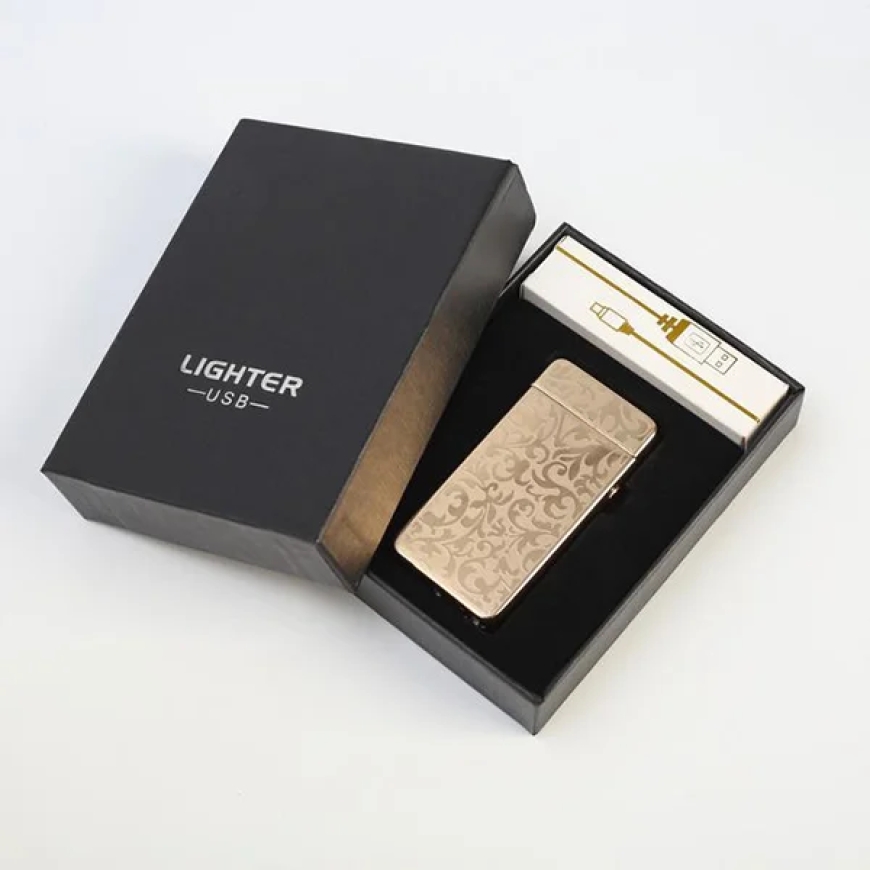 Elevate Your Brand with  Custom Lighter Boxes with Logo