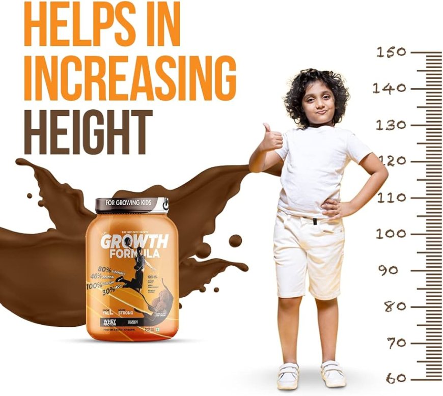 How to Choose the Best Protein Powder for Height Growth?