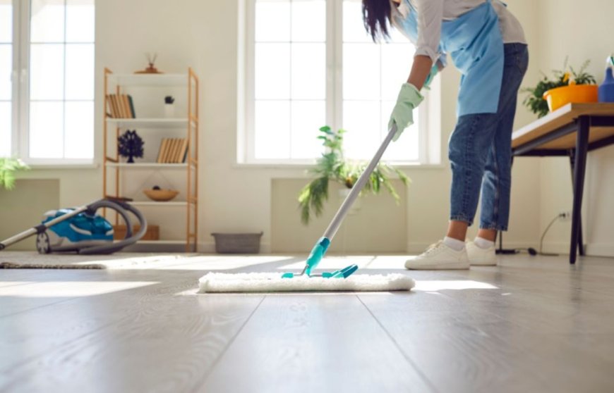House Cleaning Services in Escondido